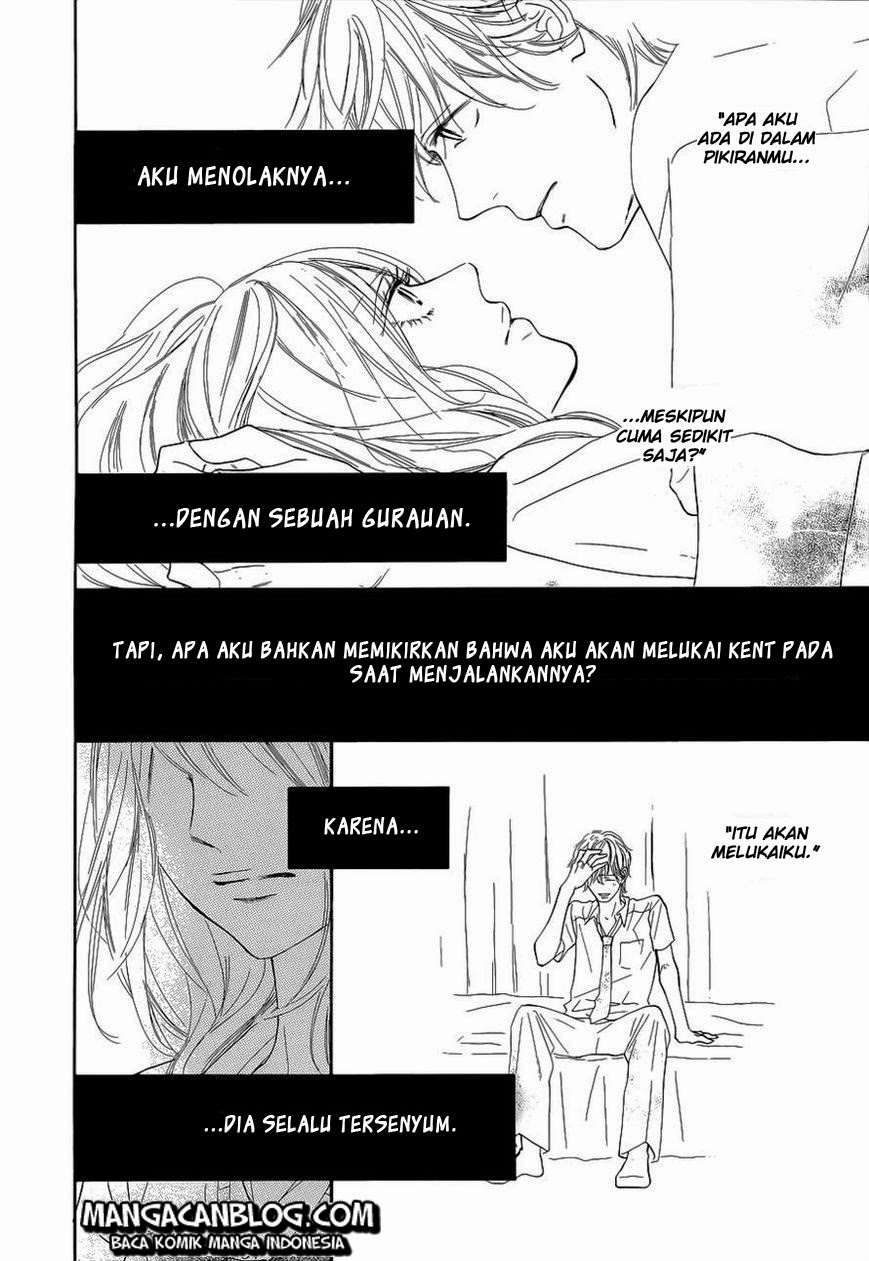 Kimi ni Todoke chapter 93